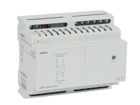 Τροφοδοτικό Ράγας Ex9PS 100W S 12VDC