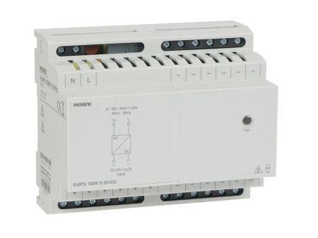 Τροφοδοτικό Ράγας Ex9PS 100W S 24VDC