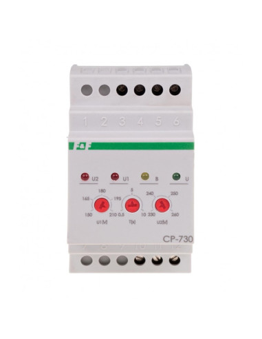 Επιτηρητής τάσης CP - 730