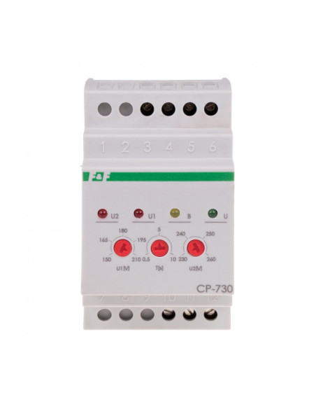 Επιτηρητής τάσης CP - 730