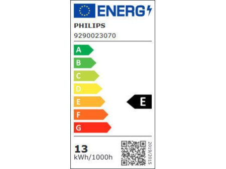 Philips Λάμπα LED 13W για Ντουί E27 6500k 1521lm