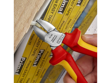 7006160 ΚΟΦΤΗΣ 160ΜΜ 1000V KNIPEX | REDPOINT | 8594