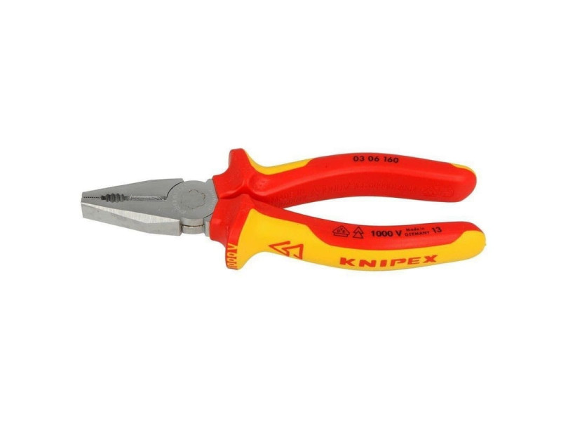 0306160 ΠΕΝΣΑ 1000V 160MM KNIPEX | REDPOINT | 8575