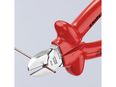 7007160 ΚΟΦΤΑΚΙ ΧΥΤΗ ΜΟΝΩΣΗ 1000V KNIPEX | REDPOINT | 8988