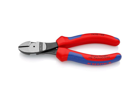 7402160 ΠΛΑΓΙΟΚΟΦΤΗΣ ΑΤΣΑΛΟΣΥΡΜΑΤΟΣ 160ΜΜ KNIPEX | REDPOINT | 8568