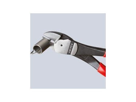 7402200 ΠΛΑΓΙΟΚΟΦΤΗΣ ΑΤΣΑΛΟΣΥΡΜΑΤΟΣ 200ΜΜ KNIPEX | REDPOINT | 8570