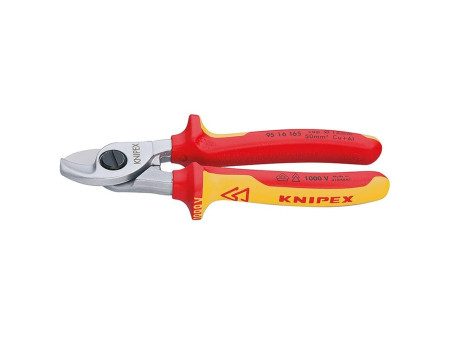 9516165 ΚΟΦΤΗΣ ΚΑΛΩΔΙΩΝ 1000V KNIPEX | REDPOINT | 8796