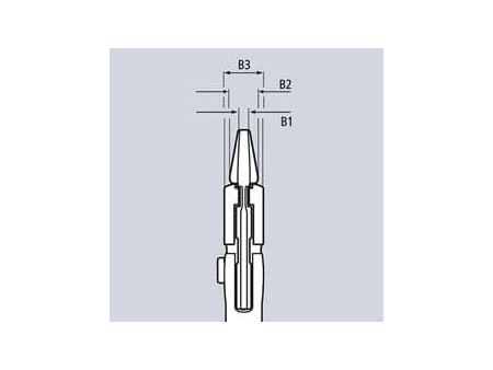 8603250 ΓΚΑΖΟΤΑΝΑΛΙΑ KNIPEX | REDPOINT | 10066