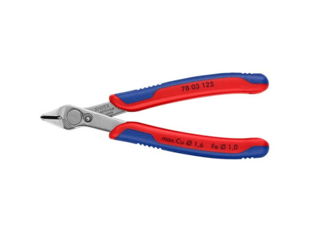 78 03 125 Electronic Super Knips® KNIPEX | REDPOINT | 13599