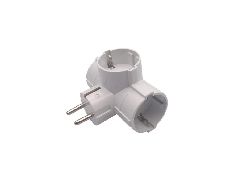 ADAPTOR R.D.P. ΑΠΟ ΣΟΥΚΟ ΣΕ ΤΡΙΑ ΣΟΥΚΟ ΟΡΙΖΟΝΤΙΟ (ΣΤΑΥΡΟΣ) (Κατασκευή Κίνα) | REDPOINT | 25563