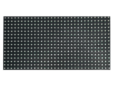 Ανταλλακτικό LED module P10 για πινακίδα LED, κόκκινο