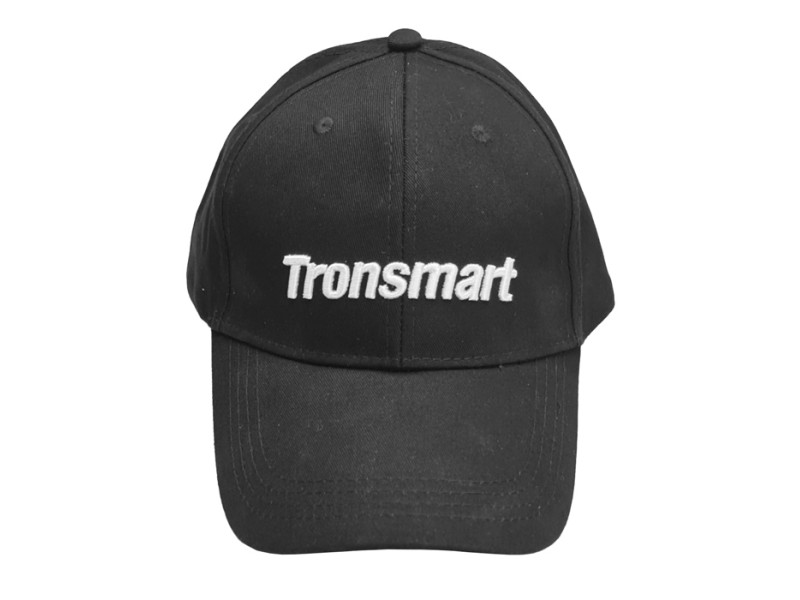 TRONSMART καπέλο τύπου Jockey 754407, μαύρο