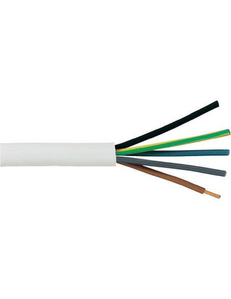 ΚΑΛΩΔΙΟ A05VV-U 2X1,5 ΚΟΥΛΟΥΡΑ | REDPOINT | 7739