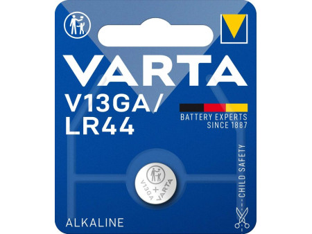 Varta LR44 V13 GA (1τμχ) | ATC | 01.005.0030