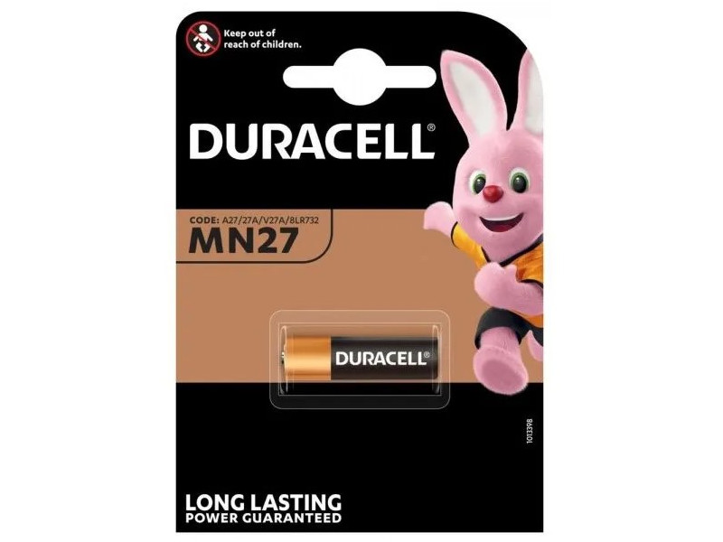 Duracell Alarm V27A (BL1) | ATC | 01.004.0013