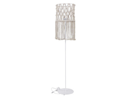 MACRAME  MAC-02 FLOOR LAMP