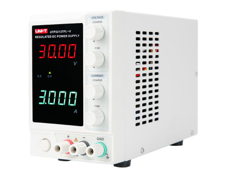 UNI-T DC Power supply UTP3313TFL-II, 1 καναλιού, 0~30V/0~3A