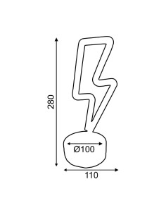 Aca ΑΣΤΡΑΠΗ, 34 NEON LED ΛΑΜΠΑΚΙΑ ΜΕ ΜΠΑΤΑΡΙΑ (3xAA)/USB, ΘΕΡΜΟ ΛΕΥΚΟ, IP20, 11x10x28cm - (X04341318) 2