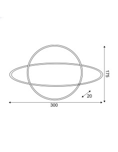 Aca ΠΛΑΝΗΤΗΣ, 108 NEON LED ΛΑΜΠΑΚΙΑ ΜΕ ΜΠΑΤΑΡΙΑ (3xAA)/USB, KOKKINO & ΨΥΧΡΟ ΛΕΥΚΟ, IP20, 17.5x2x30cm - (X041082319) 2