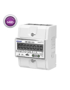 Τριφασικός μετρητής ενέργειας, 80Α