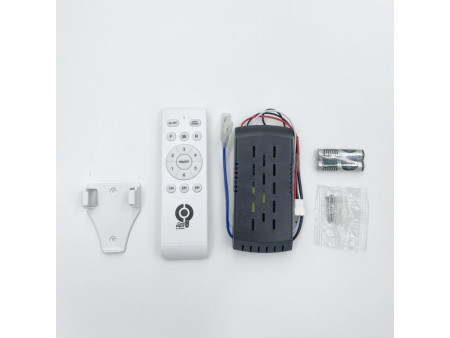 DC ΣΕΤ ΧΕΙΡΙΣΤΗΡΙΟ ΓΙΑ ΑΝΕΜΙΣΤΗΡΑΣ ΟΡΟΦΗΣ | REDPOINT | 28845