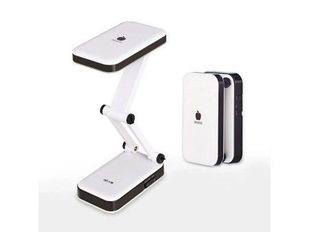 Φωτιστικό Γραφείου με 24 SMD LED Αναδιπλούμενο LED-666 DP