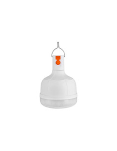 Φωτιστικό LED Επαναφορτιζόμενο Κρεμαστό 490 Lumens  DP-7813C