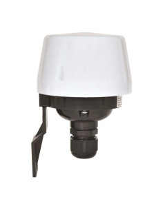 ΦΩΤΟΚΥΤΤΑΡΟ/ ΦΩΤΟΔΙΑΚΟΠΤΗΣ ΜΕΡΑΣ-ΝΥΧΤΑΣ 10A IP44 12-24V