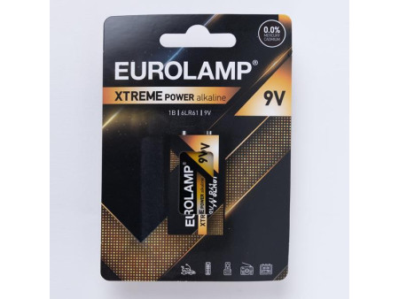 ΜΠΑΤΑΡΙΑ EXTREME 6LR61 1τμχ 9V
