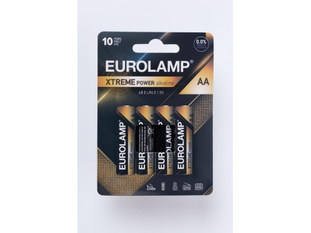 ΜΠΑΤΑΡΙΑ EXTREME ΑΑ (LR6) 8τμχ 1,5V