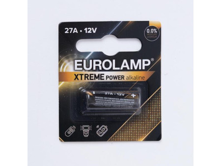 ΜΠΑΤΑΡΙΑ EXTREME 27A 1τμχ 12V