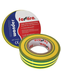 TAINIA 19X20 ΠΡΑΣΙΝΗ-ΚΙΤΡΙΝΗ