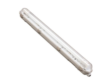 ΦΩΤΙΣΤΙΚΟ ΣΤΕΓΑΝΟ ΓΙΑ LED TUBE 1x0.60m