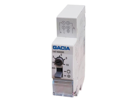 ΑΥΤΟΜΑΤΟΣ ΚΛΙΜΑΚΟΣΤΑΣΙΟΥ 16Α 230V AC