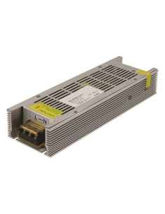 ΤΡΟΦΟΔΟΤΙΚΟ ΜΕΤΑΛΛΙΚΟ SLIM 12V DC 250W IP20