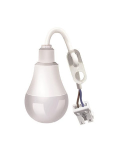 ΛΑΜΠΑ LED ΚΟΙΝΗ 9W 1000lm 4000K 220-240V ΜΕ ΚΛΕΜΜΑ