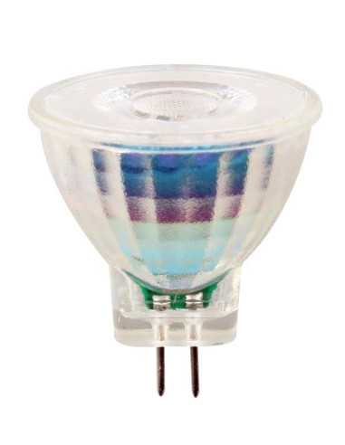 ΛΑΜΠΑ LED MR11 3W 220lm 2700K 36° 12V AC/DC