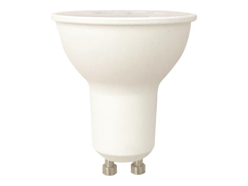 ΛΑΜΠΑ LED GU10 4W 380lm 4000K 110° 175-250V