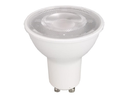 ΛΑΜΠΑ LED GU10 6W 525lm 4000K 7° 170-250V