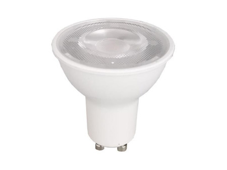 ΛΑΜΠΑ LED GU10 6W 525lm 3000K 38° 175-250V