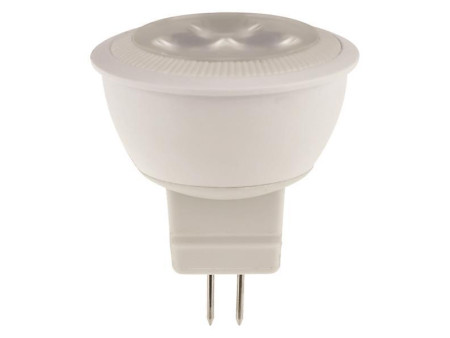 ΛΑΜΠΑ LED MR16 6W 480lm 2700K 38° 12V AC/DC