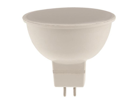 ΛΑΜΠΑ LED MR16 6W 480lm 4000K 105° 12V AC/DC