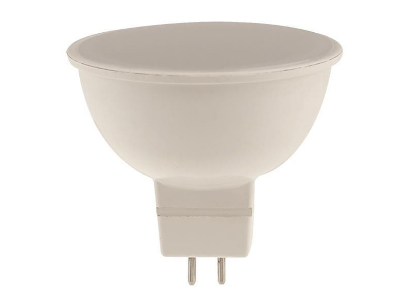 ΛΑΜΠΑ LED MR16 6W 480lm 4000K 105° 12V AC/DC