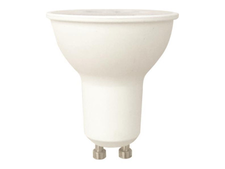 ΛΑΜΠΑ LED GU10 6.5W 630lm 4000K 120° 175-250V DIMMABLE