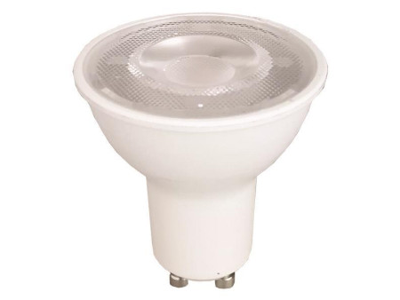 ΛΑΜΠΑ LED GU10 6.5W 630lm 4000K 38° 175-250V DIMMABLE