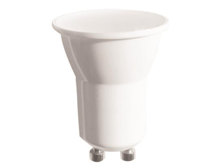 ΛΑΜΠΑ LED GU11 2.2W 200lm 6500K 120° 175V-250V