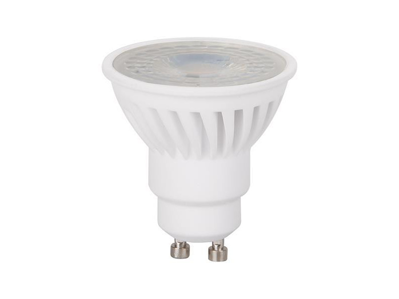 ΛΑΜΠΑ LED GU10 7,1W 945lm ΚΕΡΑΜΙΚΗ ΒΑΣΗ 4000K 38° "PRO" 175-265V