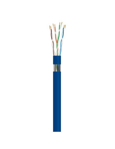 ΚΑΛΩΔΙΟ UTP CAT-5e 24AWG CU ΜΠΛΕ (305m/Box)