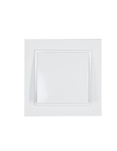 ΔΙΑΚΟΠΤΗΣ ΑΠΛΟΣ ΚΟΥΜΠΩΤΟΣ ΛΕΥΚΟΣ