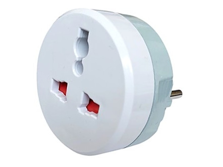 ATC Αντάπτορας Ταξιδιού Τύπου EU σε Universal | ATC | 05.003.0053